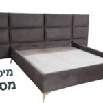מיטה מרופדת 3223