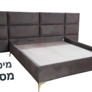 מיטה מרופדת 3223