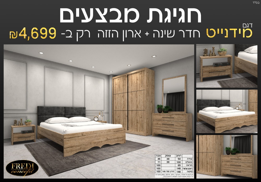 למעבר לעמוד מידנייט לחצו כאן